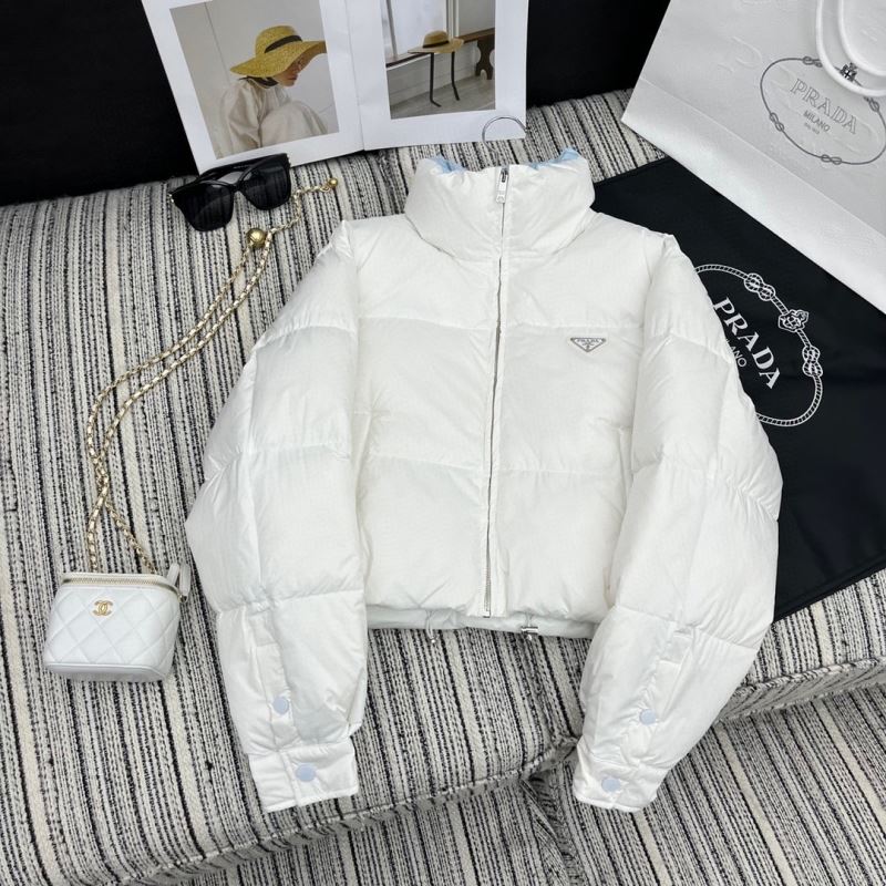 Prada Down Jackets